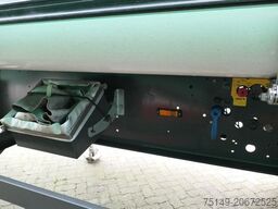 SCHMITZ CARGOBULL SKI 24 SL 9.6, Alu, 50m³, Alu-Felgen, Luft-Lift