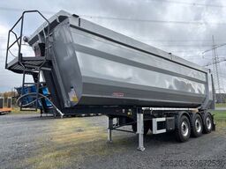 KEMPF Stahlhalbschalenmulde 3x9t, SKM 36/3 SR, 41 cbm