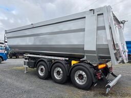 KEMPF Stahlhalbschalenmulde 3x9t, SKM 36/3 SR, 41 cbm