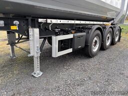 KEMPF Stahlhalbschalenmulde 3x9t, SKM 36/3 SR, 41 cbm