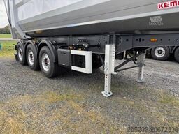 KEMPF Stahlhalbschalenmulde 3x9t, SKM 36/3 SR, 41 cbm