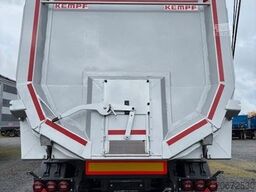 KEMPF Stahlhalbschalenmulde 3x9t, SKM 36/3 SR, 41 cbm