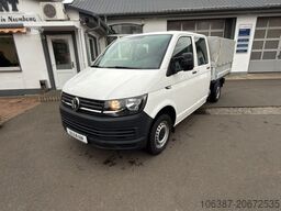 VOLKSWAGEN T6 Transporter Pritsche Doppelkabine lang