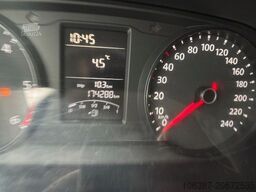 VOLKSWAGEN T6 Transporter Pritsche Doppelkabine lang