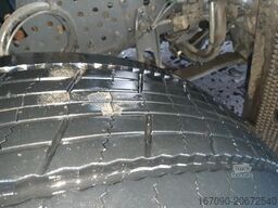 MERCEDES-BENZ Actros 1843LS Stream 2,30 Retarder