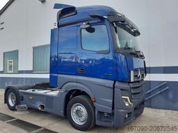 MERCEDES-BENZ Actros 1845LS MP5 Stream Euro6E Öl-Retarder
