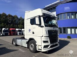 MAN TGX 18.510 4x2 BL SA, Standklima