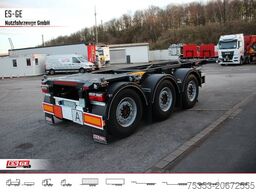 WIELTON Containerchassis 20ft