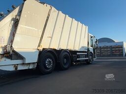 MERCEDES-BENZ ECONIC 2629 mit FAUN POWER PRESS 522