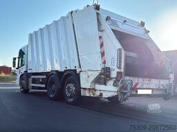 MERCEDES-BENZ ECONIC 2629 mit FAUN POWER PRESS 522