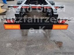 KÖGEL ZW18 Tandem* WP ENC74*Luft*385/55*Neufahrzeug