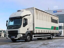 VOLVO FL  250, EURO 6, SECONDARY AIR CONDITIONING