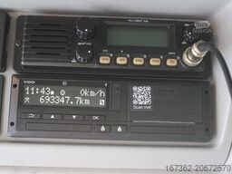 VOLVO FL 250, EURO 6, SECONDARY AIR CONDITIONING