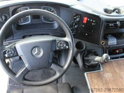MERCEDES-BENZ ATEGO 816, EURO 6, SECONDARY AIR CONDITIONING