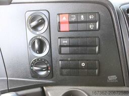 MERCEDES-BENZ ATEGO 816, EURO 6, SECONDARY AIR CONDITIONING