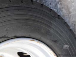 MERCEDES-BENZ ATEGO 816, EURO 6, SECONDARY AIR CONDITIONING