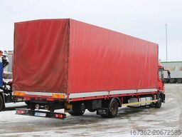IVECO EUROCARGO 120E22, EURO 5, SIDEWALLS