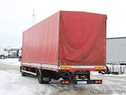 IVECO EUROCARGO 120E22, EURO 5, SIDEWALLS