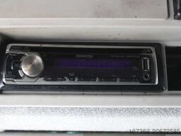 IVECO EUROCARGO 120E22, EURO 5, SIDEWALLS