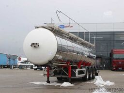 FELDBINDER TSA, LIFTING AXLE, 32 m³