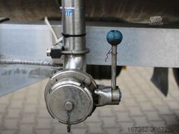 FELDBINDER TSA, LIFTING AXLE, 32 m³