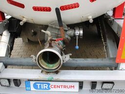 FELDBINDER TSA, LIFTING AXLE, 32 m³