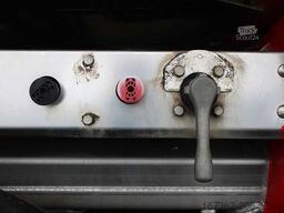 FELDBINDER TSA, LIFTING AXLE, 32 m³