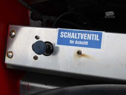 FELDBINDER TSA, LIFTING AXLE, 32 m³