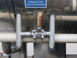 FELDBINDER TSA, LIFTING AXLE, 32 m³