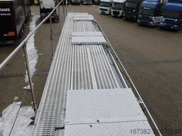 FELDBINDER TSA, LIFTING AXLE, 32 m³