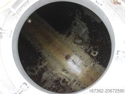 FELDBINDER TSA, LIFTING AXLE, 32 m³