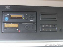 MERCEDES-BENZ Actros 2545, 6X2, EURO 6, TRANSIT SET + PANAV