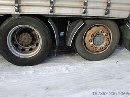 MERCEDES-BENZ Actros 2545, 6X2, EURO 6, TRANSIT SET + PANAV