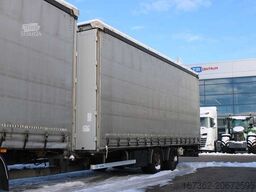 MERCEDES-BENZ Actros 2545, 6X2, EURO 6, TRANSIT SET + PANAV