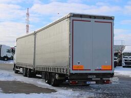 MERCEDES-BENZ Actros 2545, 6X2, EURO 6, TRANSIT SET + PANAV