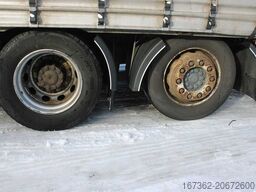 MERCEDES-BENZ Actros 2545, 6X2, EURO 6, TRANSIT SET + PANAV