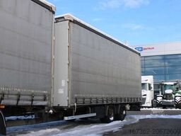 MERCEDES-BENZ Actros 2545, 6X2, EURO 6, TRANSIT SET + PANAV