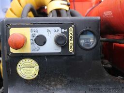 DAF LF 55.250, EURO 4, SIDEWALLS, PALFINGER PKK15500