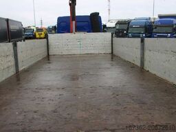 DAF LF 55.250, EURO 4, SIDEWALLS, PALFINGER PKK15500