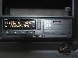 DAF LF 55.250, EURO 4, SIDEWALLS, PALFINGER PKK15500