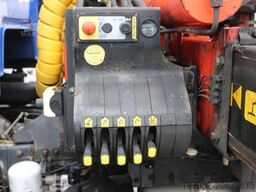 DAF LF 55.250, EURO 4, SIDEWALLS, PALFINGER PKK15500