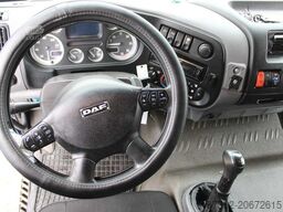 DAF LF 55.250, EURO 4, SIDEWALLS, PALFINGER PKK15500