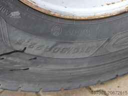 DAF LF 55.250, EURO 4, SIDEWALLS, PALFINGER PKK15500