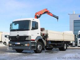 MERCEDES-BENZ ATEGO 1828, EURO 5, BO?NICE, PALFINGER PK10000