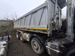DAF CF 85.460, 6X4, BEACONS