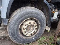 DAF CF 85.460, 6X4, BEACONS