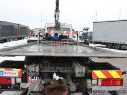 MERCEDES-BENZ ATEGO 1222 L, CRANE HCS CENTRUM 13.5 SP, WINCH