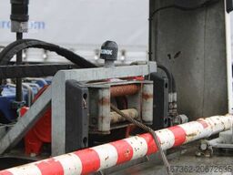 MERCEDES-BENZ ATEGO 1222 L, CRANE HCS CENTRUM 13.5 SP, WINCH