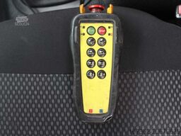 MERCEDES-BENZ ATEGO 1222 L, CRANE HCS CENTRUM 13.5 SP, WINCH