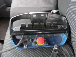 MERCEDES-BENZ ATEGO 1222 L, CRANE HCS CENTRUM 13.5 SP, WINCH